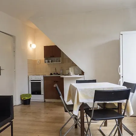 アパート A1flats プラハ