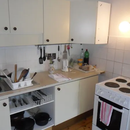 Appartement A1flats Praag